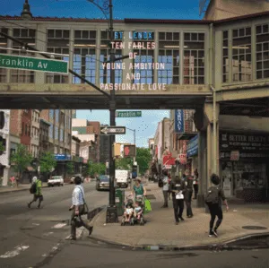 Ten fables of young ambition and passionate love